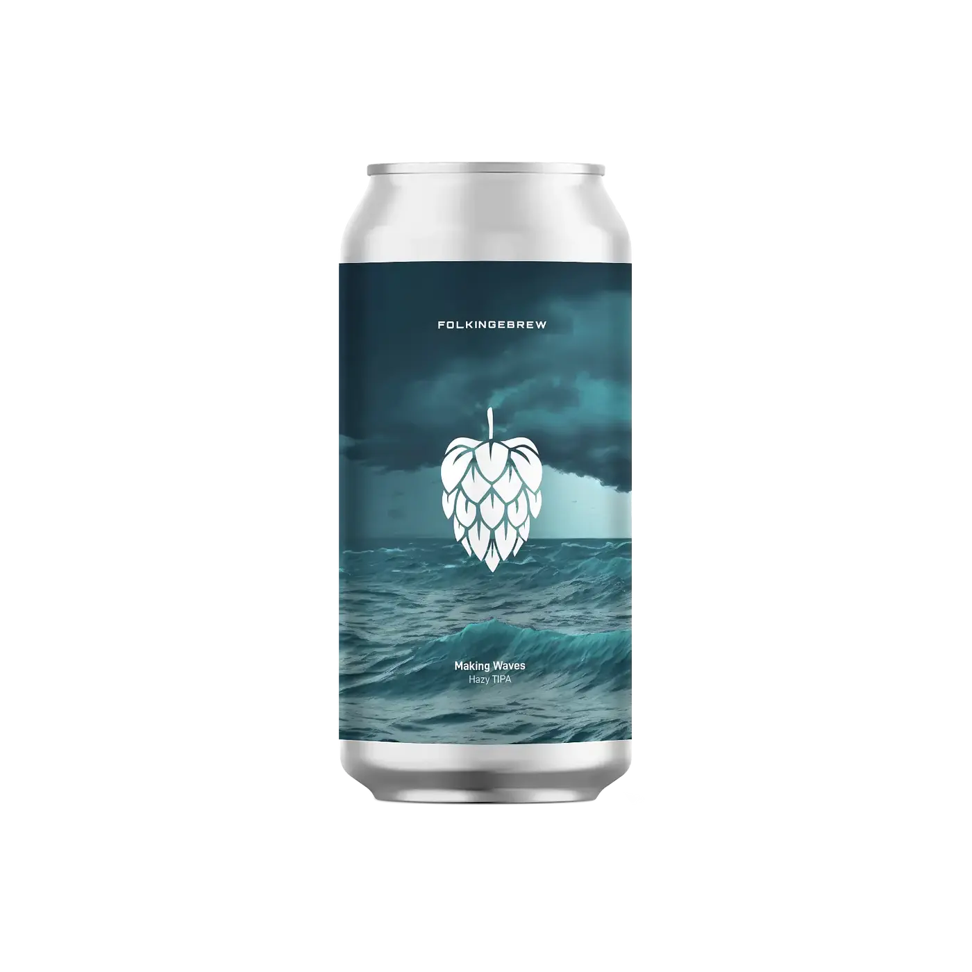 Making Waves by Folkingebrew