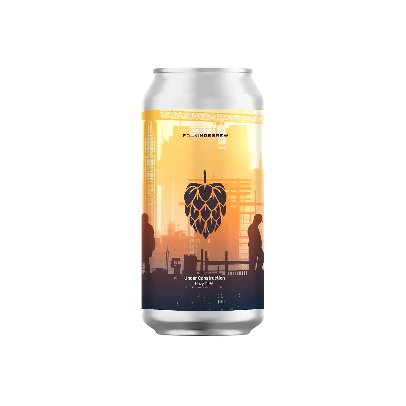 Under Construction by Folkingebrew