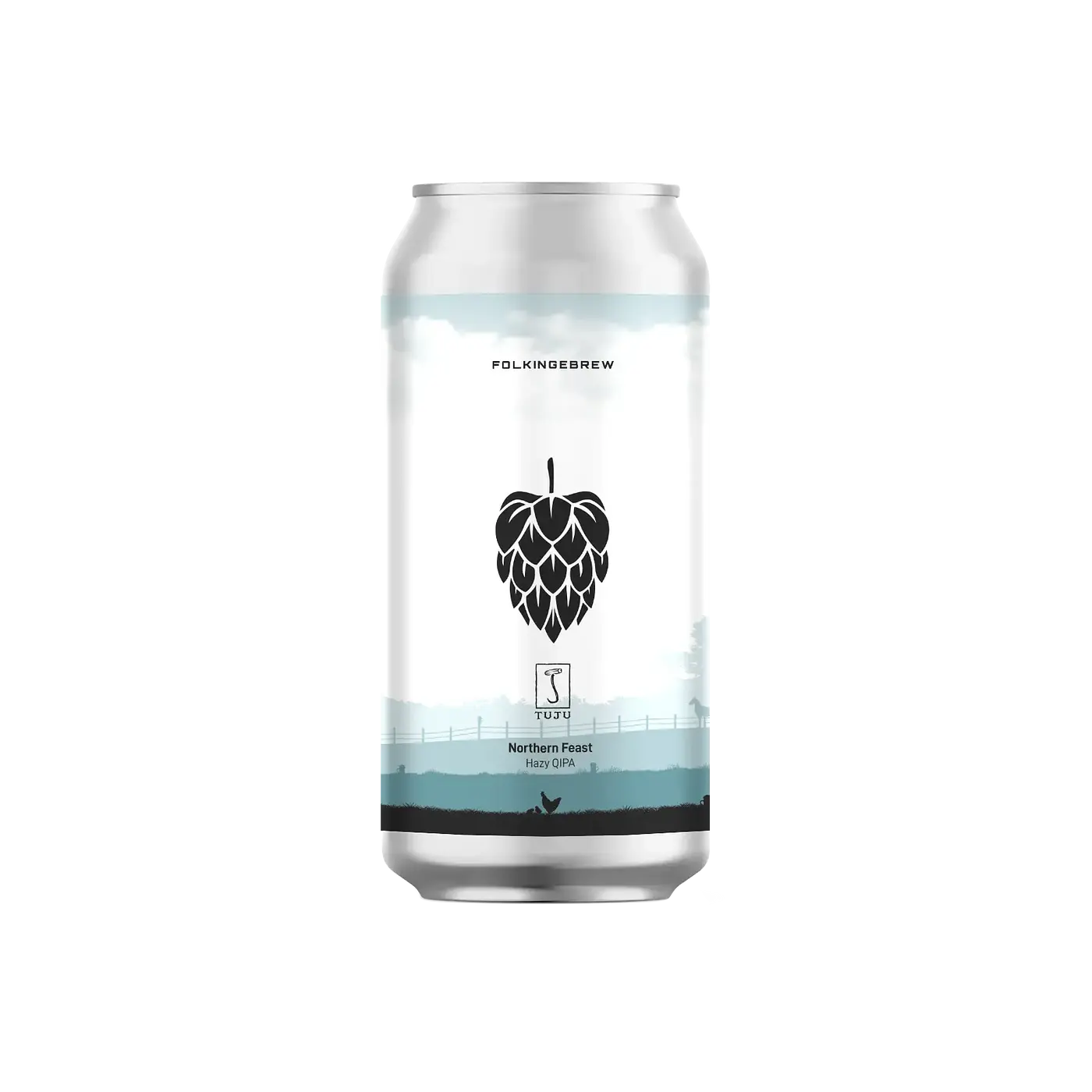 Northern Feast (x Panimoyhtiö Tuju & Taproom) by Folkingebrew