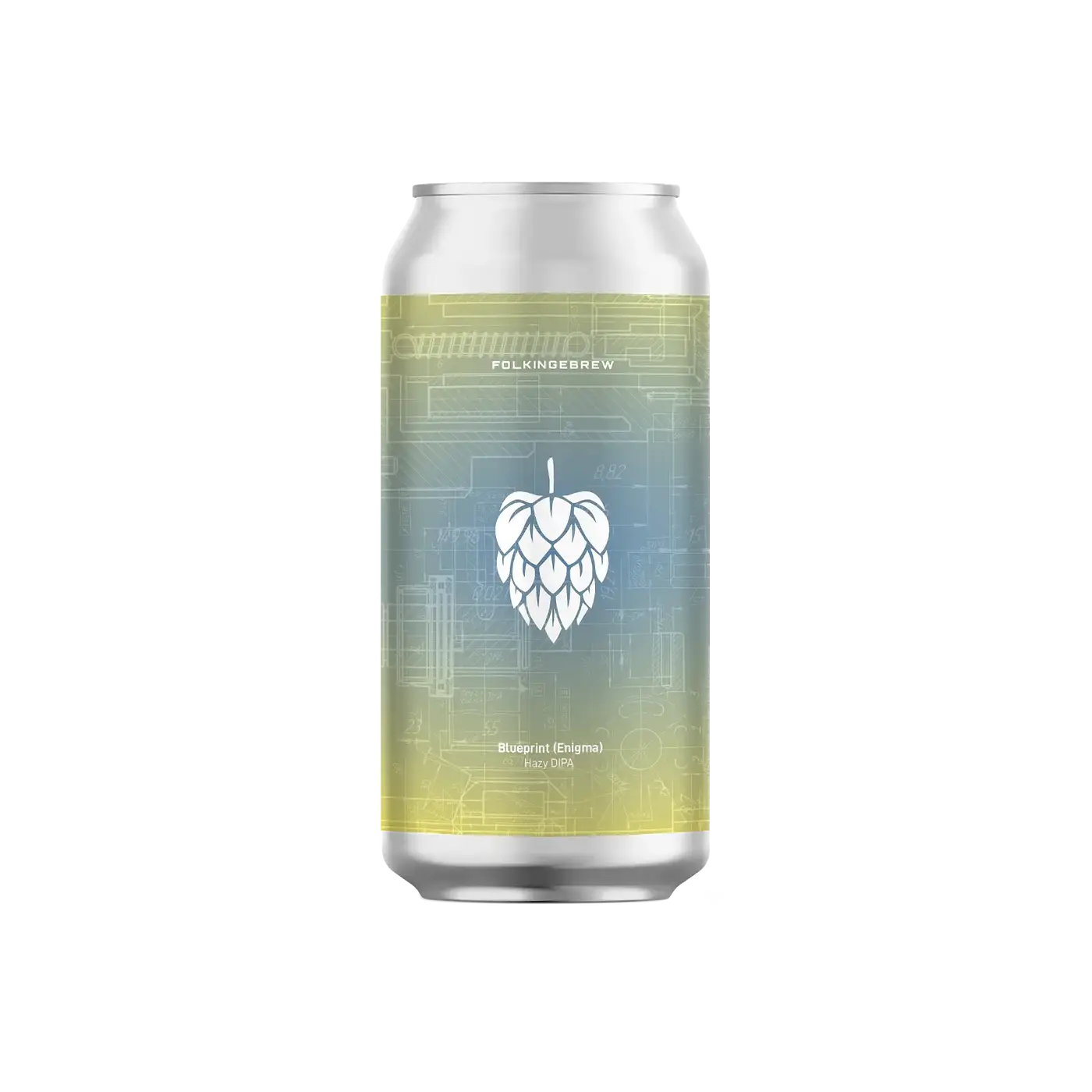 Blueprint (Enigma) by Folkingebrew
