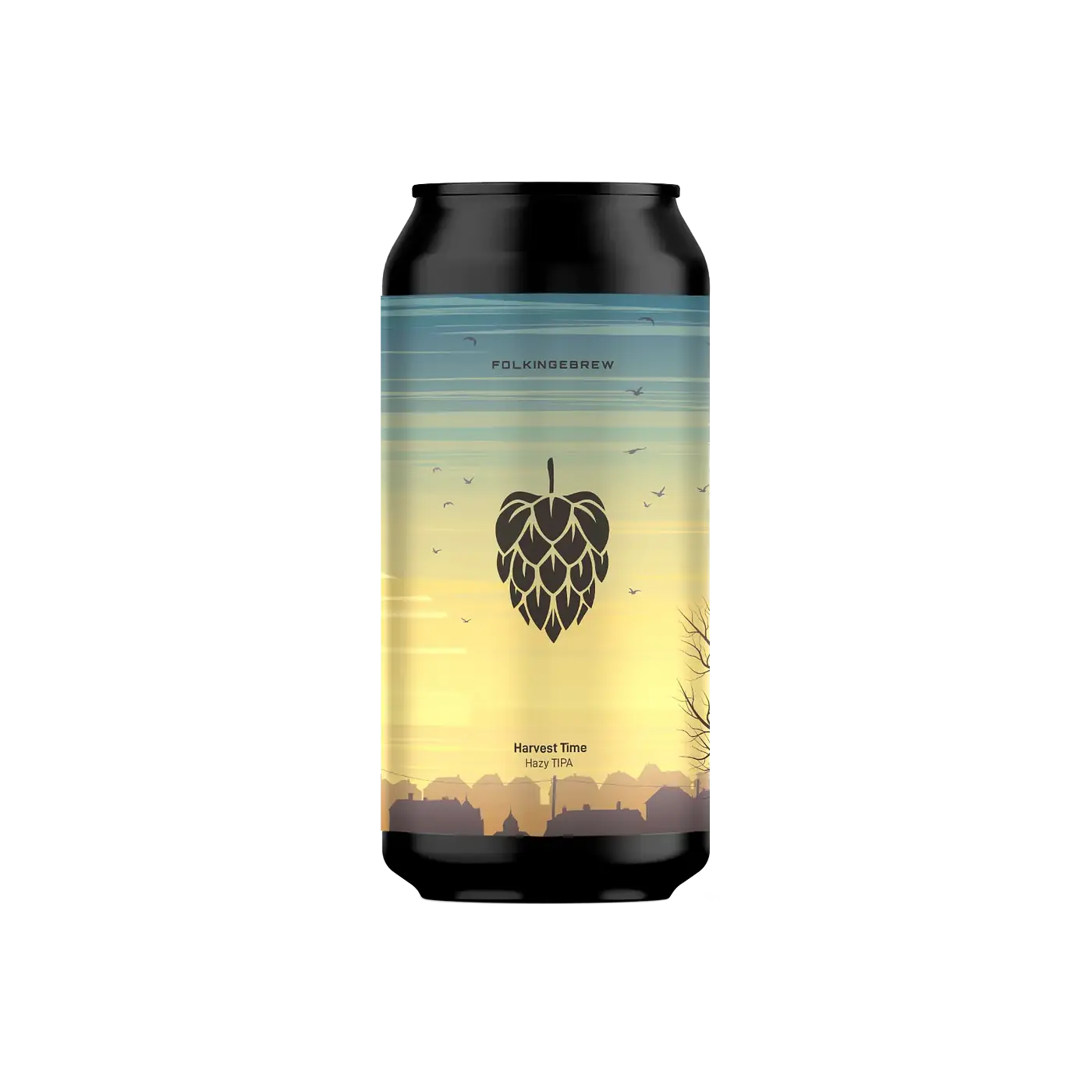 Harvest Time by Folkingebrew