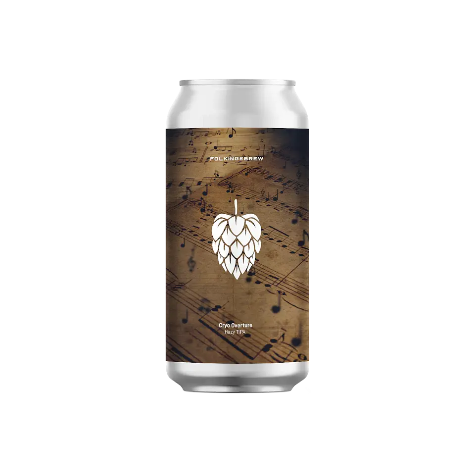 Cryo Overture by Folkingebrew