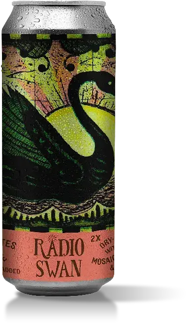 Radio Swan by Forbidden Root Restaurant & Brewery