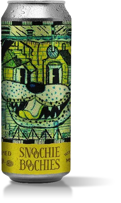 Snoochie Boochies by Forbidden Root Restaurant & Brewery