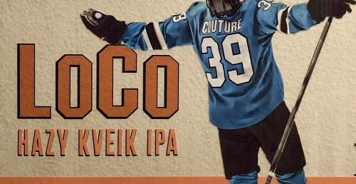 LoCo - Hazy Kveik IPA by Forked River Brewing Company