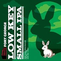 Low Key IPA by Fort George Brewery