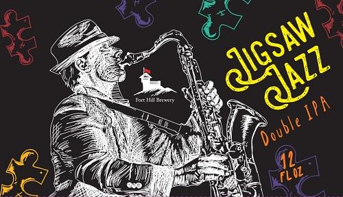 Jigsaw Jazz by Fort Hill Brewery