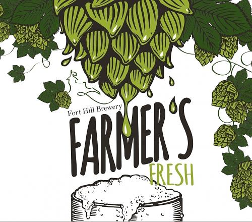 Farmer's Fresh by Fort Hill Brewery