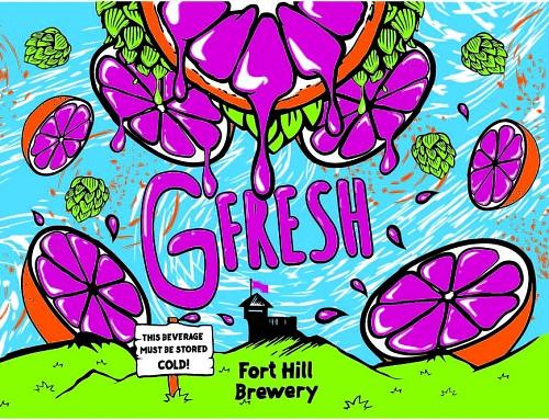 G-Fresh by Fort Hill Brewery