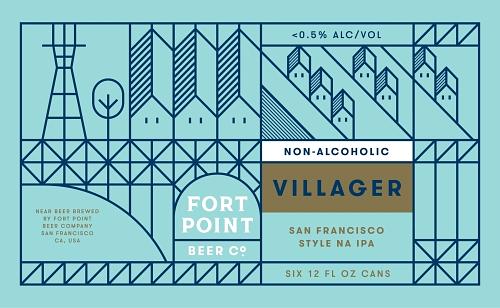 NA Villager by Fort Point Beer Company