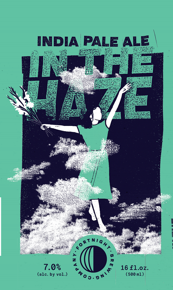 In The Haze by Fortnight Brewing Company