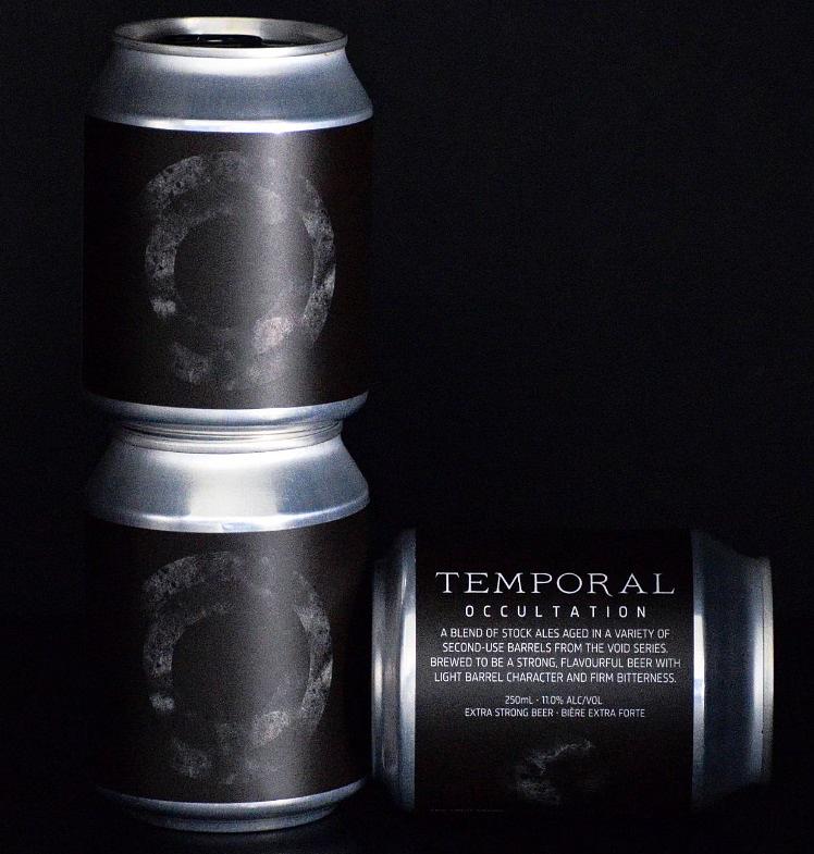 Occultation by Forward Brewing