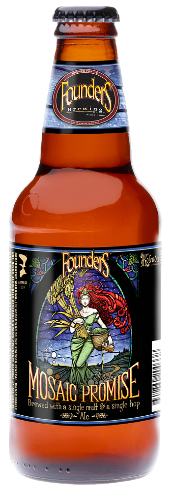 Mosaic Promise by Founders Brewing Co