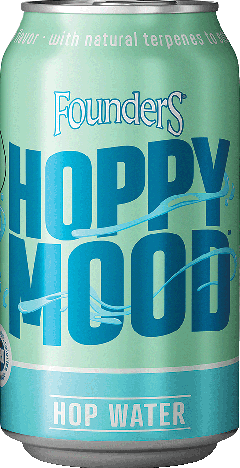 Hoppy Mood by Founders Brewing Co