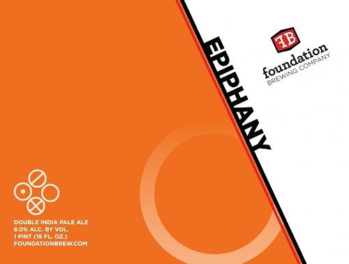 EPIPHANY by Foundation Brewing Company