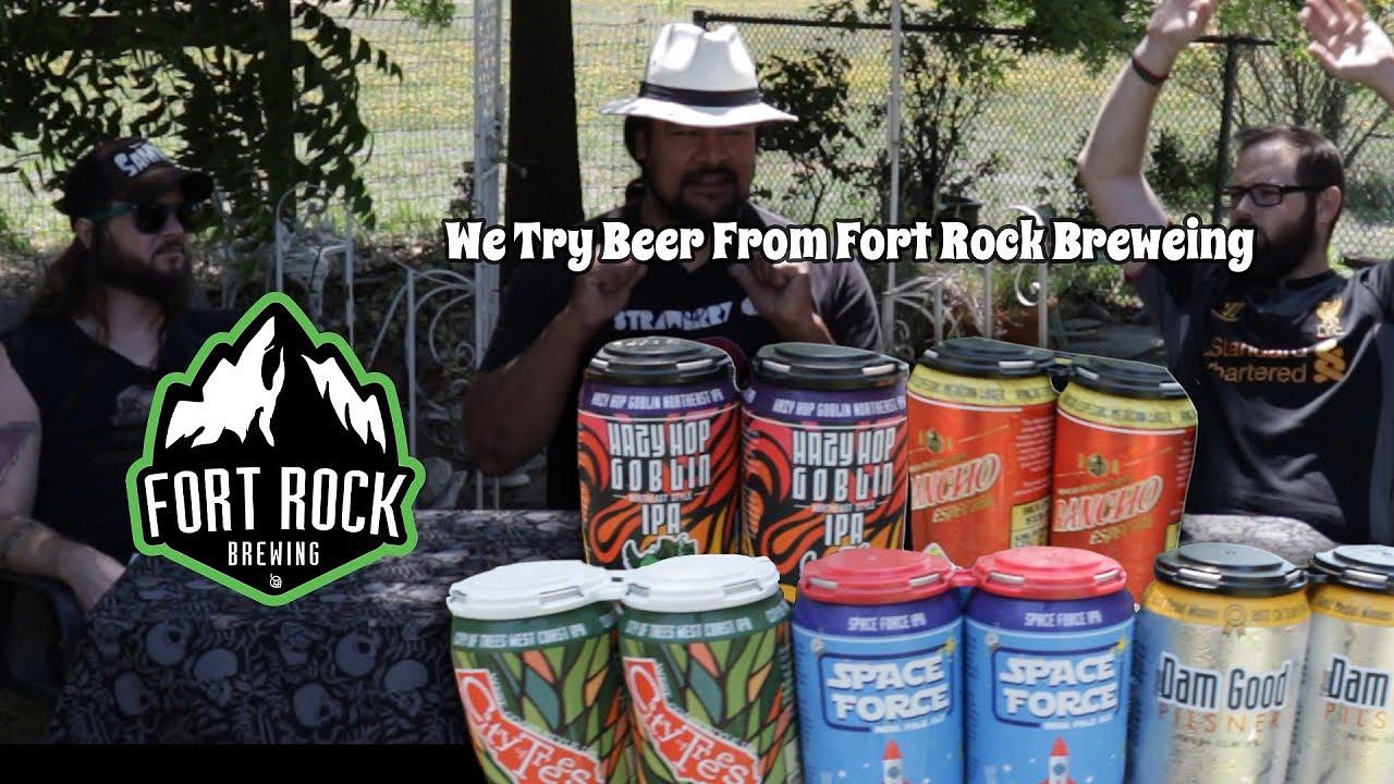 City Of Trees by Fort Rock Brewing