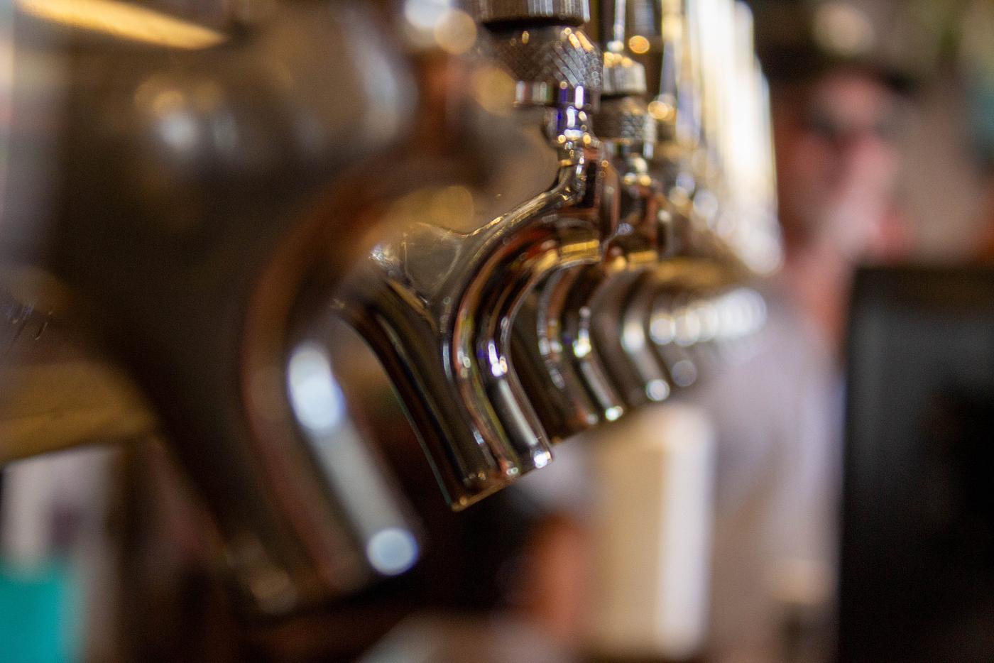 Jack the R-IPA by Four Bullets Brewery