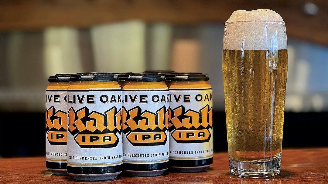 Kalt IPL by Four Generals Brewing