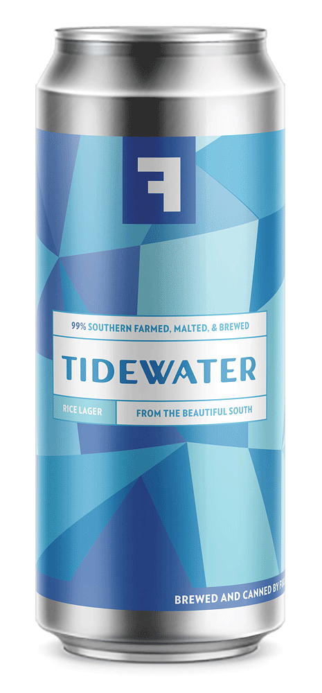 Tidewater Tempest by Eden Town Brewing Company