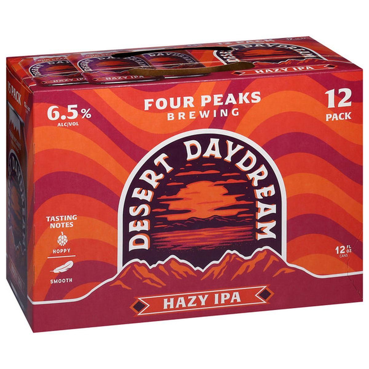 Hazy Daydream by Four Peaks Brewery & Taproom