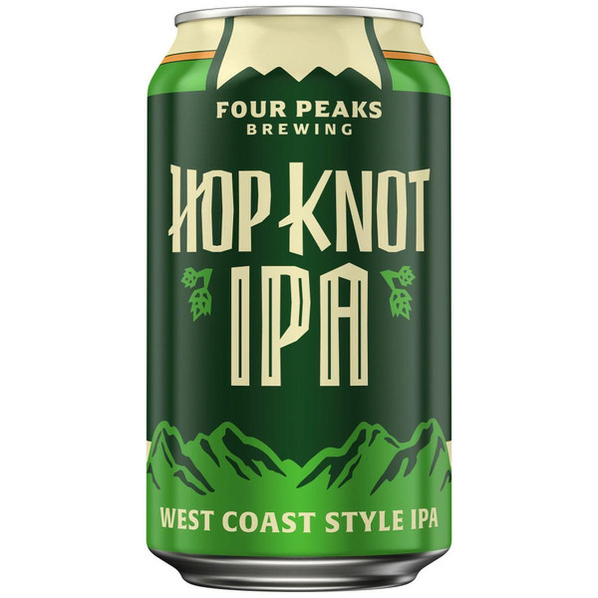 Hop Knot by Four Peaks Brewing Co