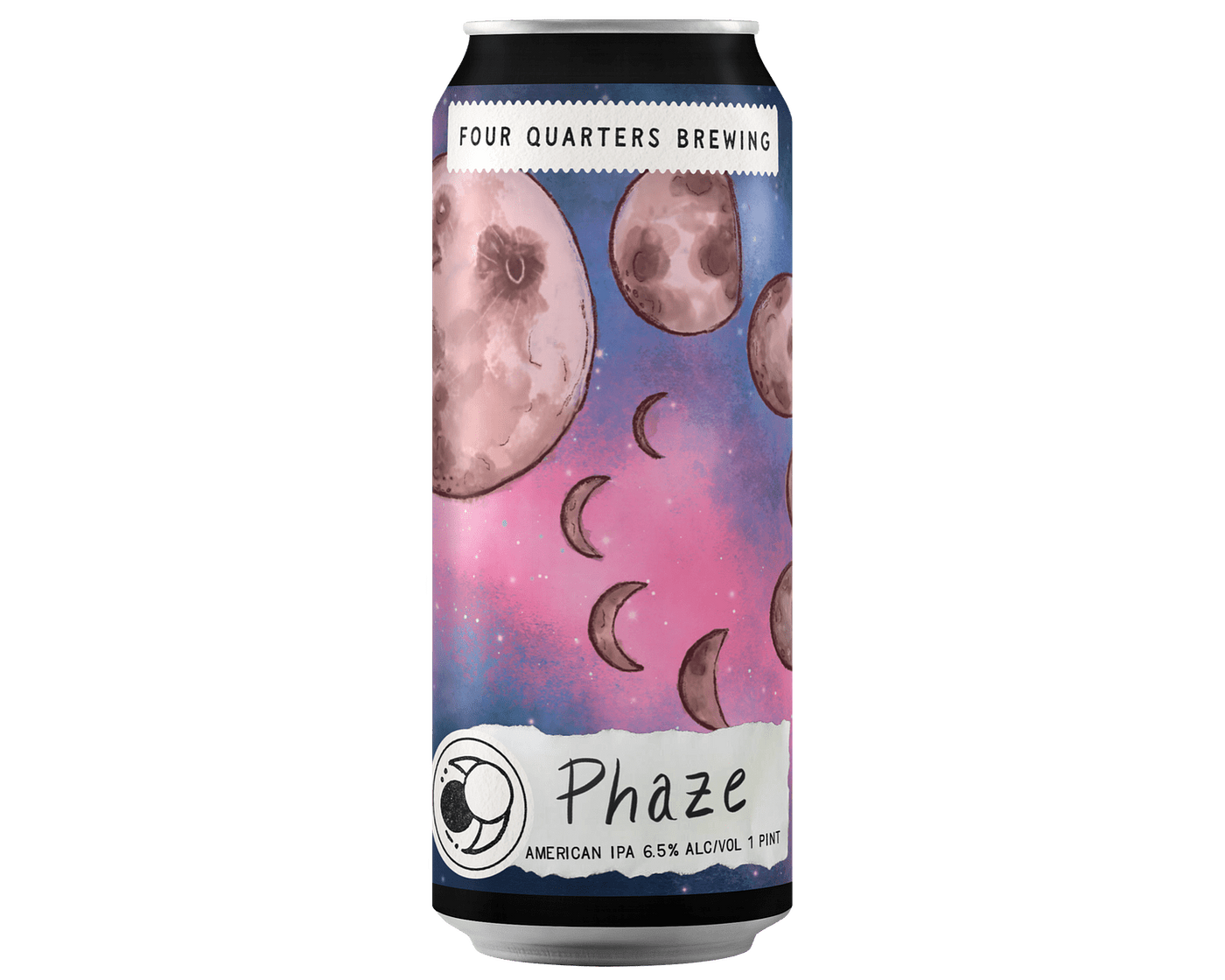 Phaze by Four Quarters Brewing Co