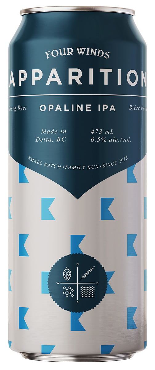 Apparition by Four Winds Brewing - Beach House