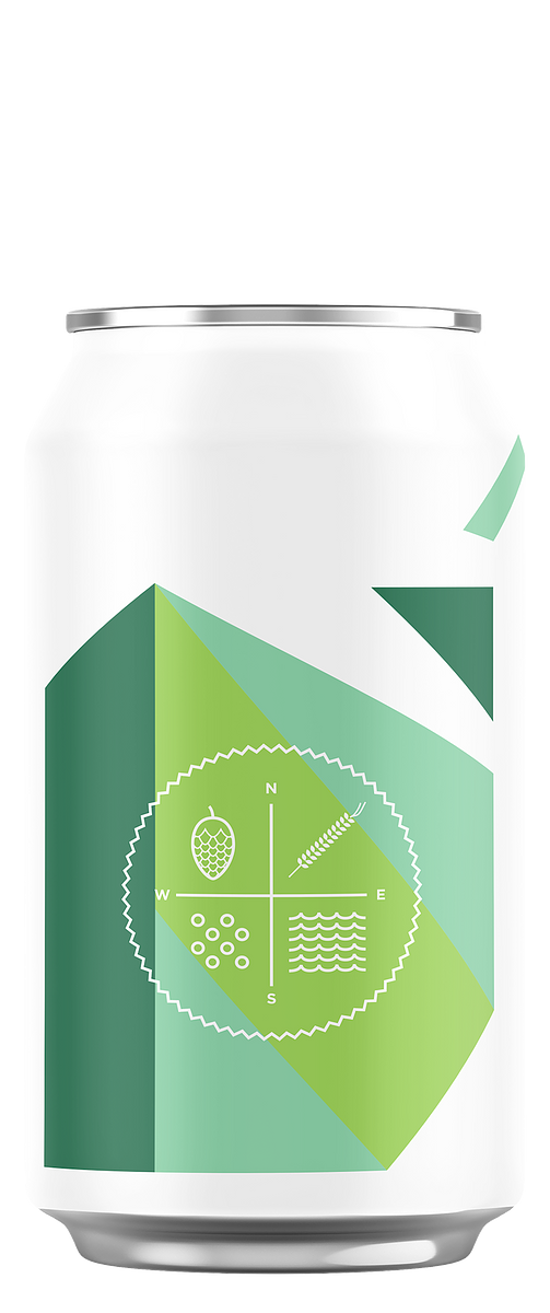 Featherweight by Four Winds Brewing - Beach House