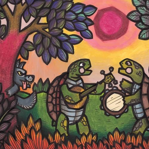 Garcia's Forest by Free Will Brewing Company