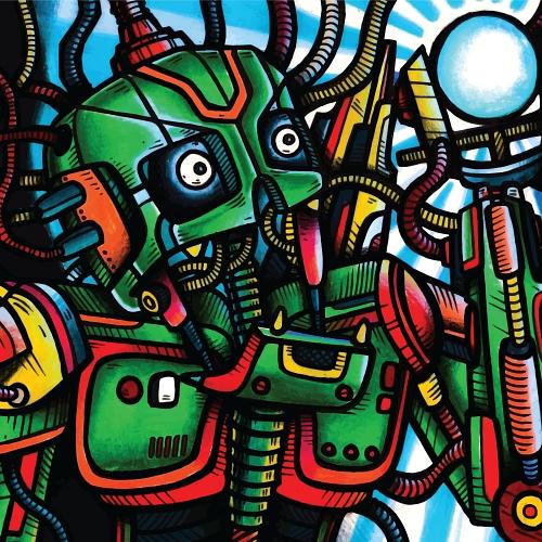 Techno by Free Will Brewing Company