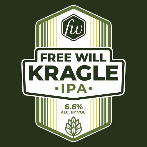 Kragle by Free Will Brewing Company