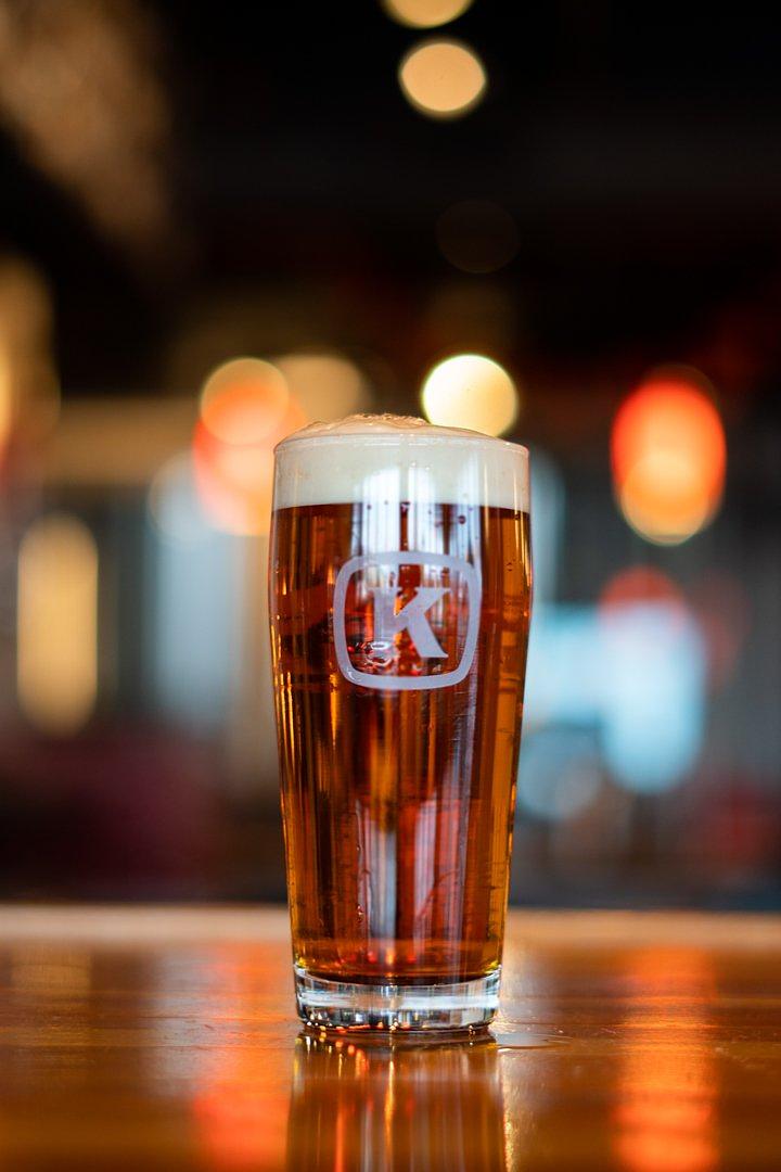 Baby Yoda by Kulshan Brewing Co - Trackside