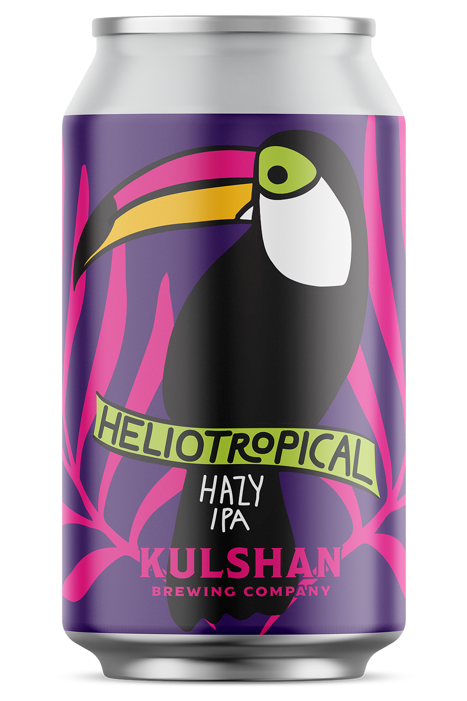 Heliotropical by Kulshan Brewing Co - Trackside
