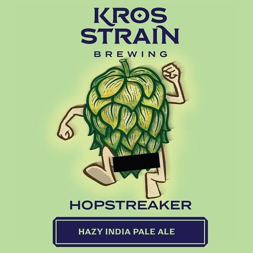 HopStreaker by Kros Strain Brewing Company