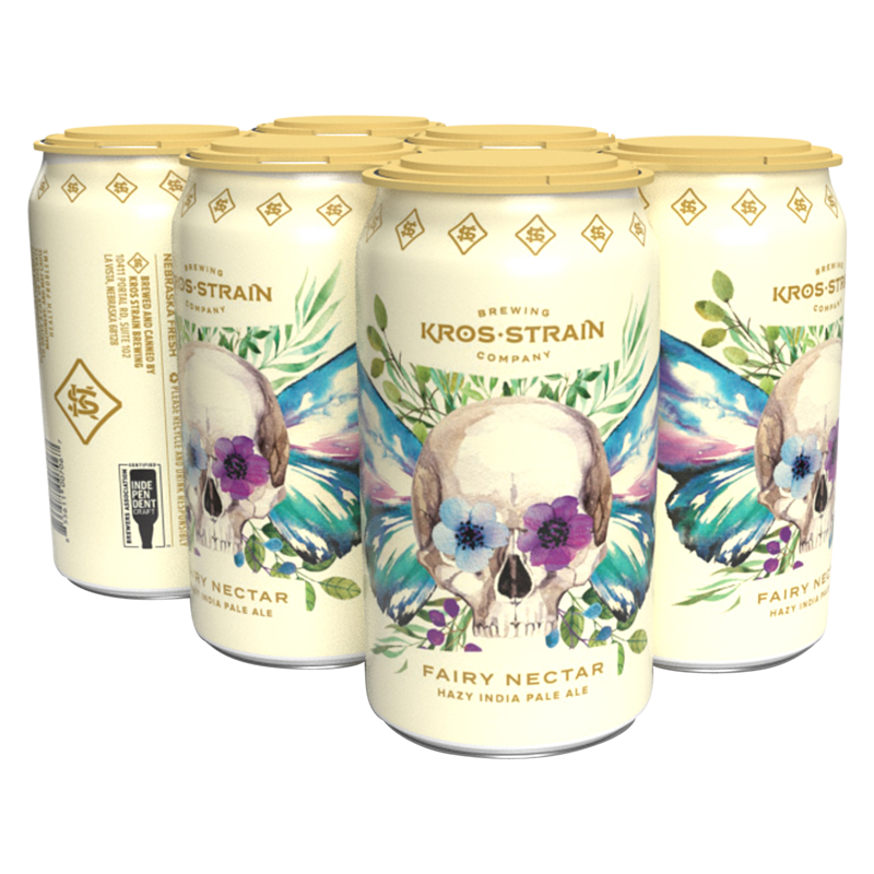 Fairy Nectar by Kros Strain Brewing Company