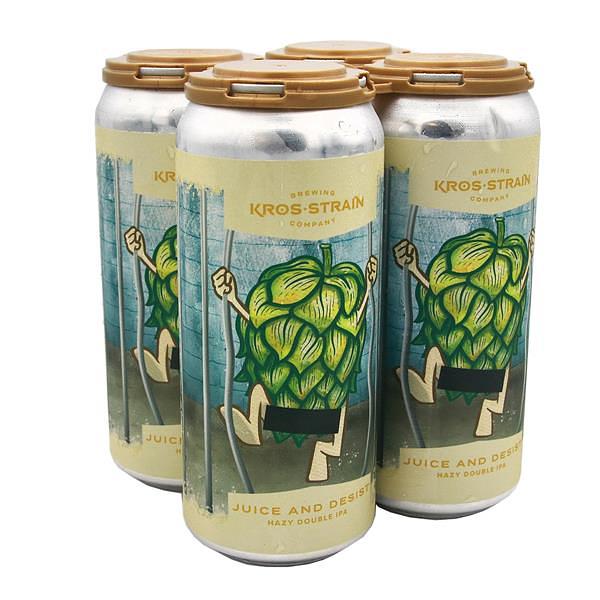 Juice & Desist by Kros Strain Brewing Company