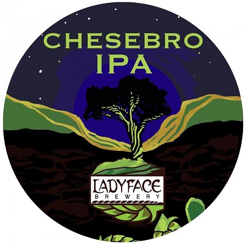 Chesebro IPA by Ladyface Ale Companie