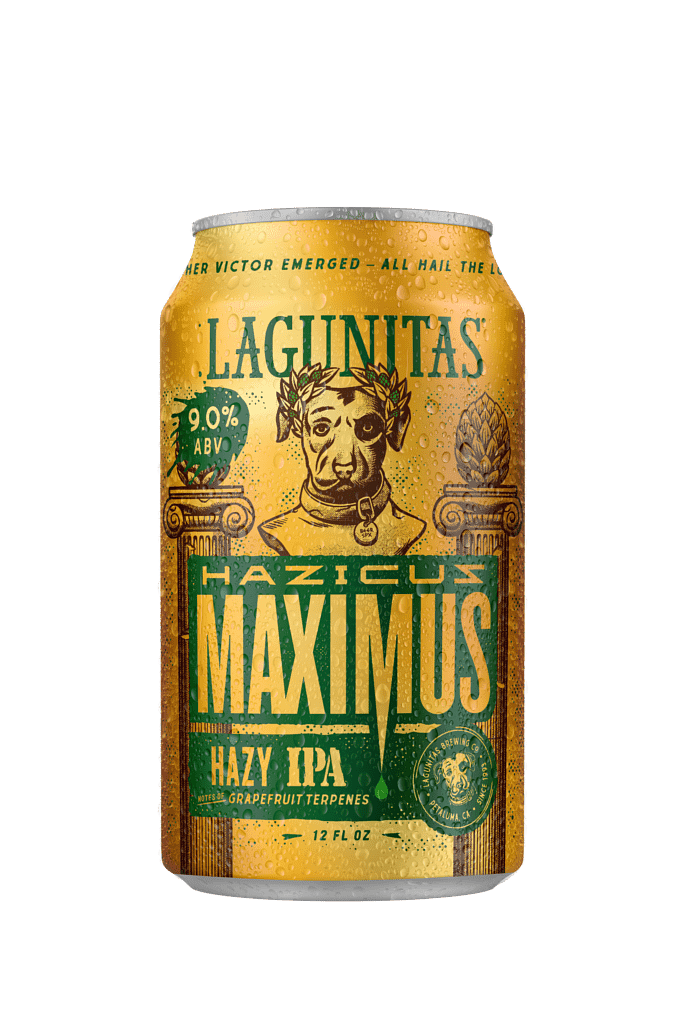 Hazicus Maximus by Lagunitas Seattle Taproom and Beer Sanctuary