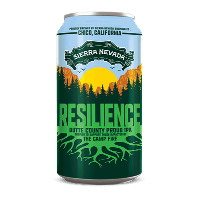 Sierra Nevada Resilience by Ladyface Ale Companie