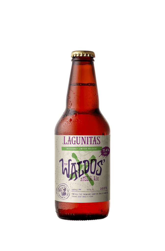 Waldos' by Lagunitas Seattle Taproom and Beer Sanctuary