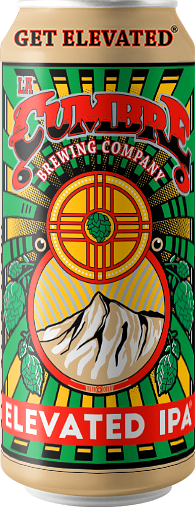 Elevated IPA by La Cumbre Brewing Co