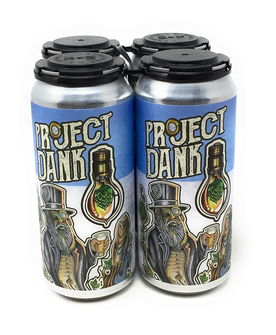 Project Dank Radio by La Cumbre Brewing Co