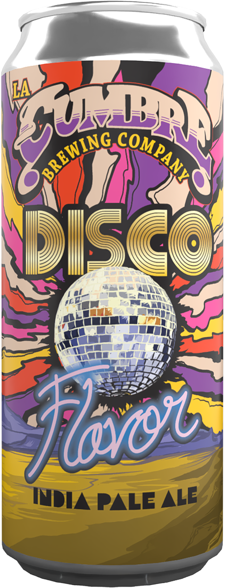 Disco Flavor by La Cumbre Brewing Co