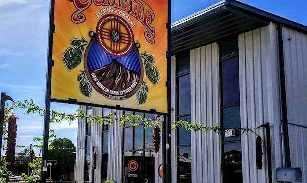 Sky Burner by La Cumbre Brewing Co