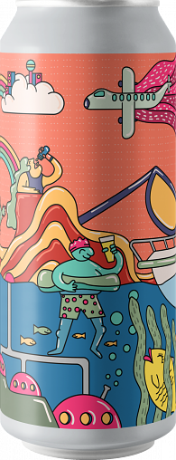 Lake Day by La Cumbre Brewing Co