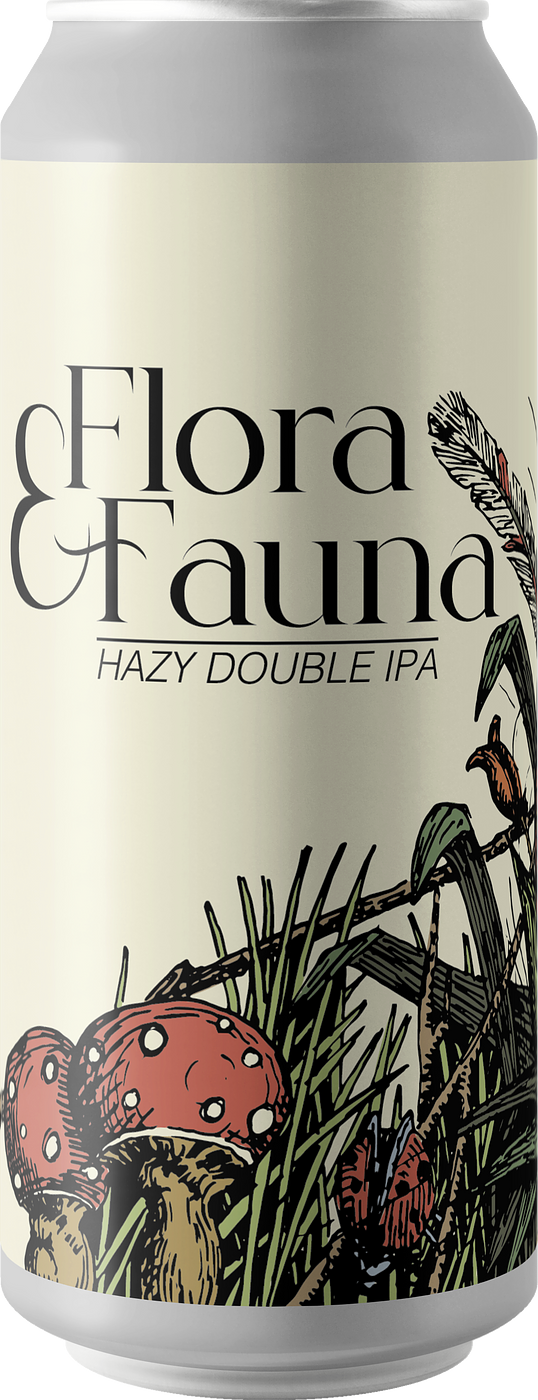 Flora and Fauna by La Cumbre Brewing Co