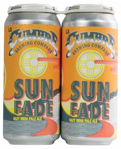 Sun Fade by La Cumbre Brewing Co