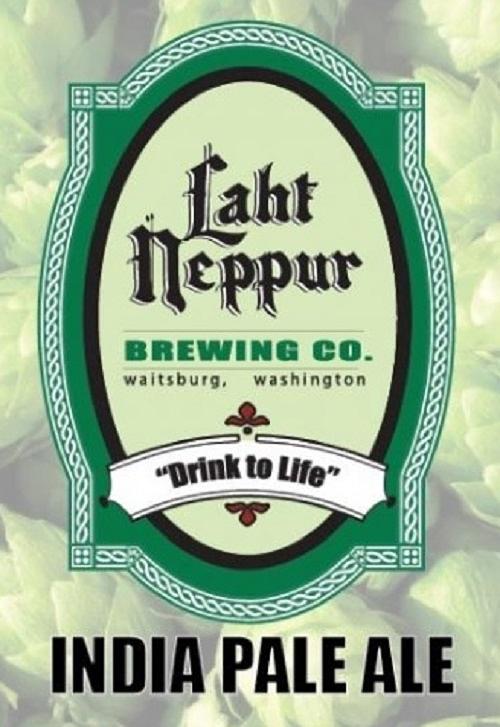 India Pale Ale (IPA) by Laht Neppur Brewing