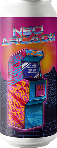 Neo Arcade by La Cumbre Brewing Co