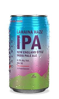 Lahaina Haze by Lahaina Brewing Company - Upcountry